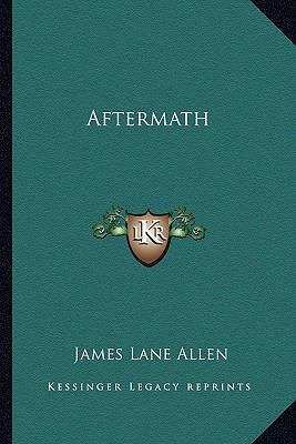 Aftermath 1162646683 Book Cover