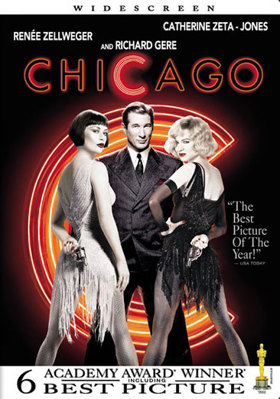 Chicago B00005JLSE Book Cover