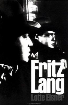 Fritz Lang 0306802716 Book Cover