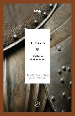Henry V 081296926X Book Cover