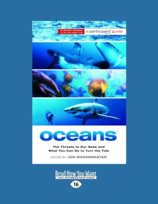 Oceans [Large Print] 145875975X Book Cover