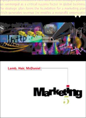 Marketing 3540643109 Book Cover