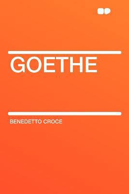 Goethe 1407717510 Book Cover