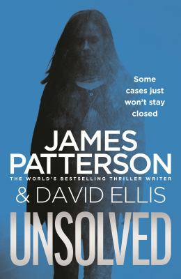 Unsolved (Invisible Series) 178089936X Book Cover