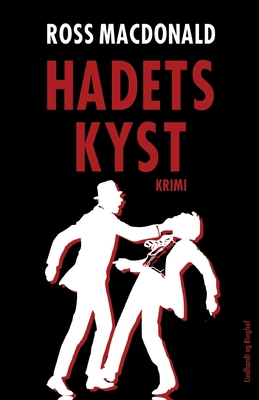 Hadets kyst [Danish] 8711834757 Book Cover