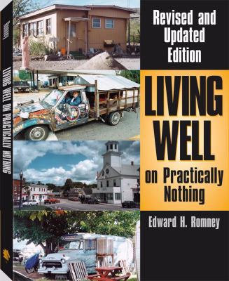 Living Well on Practically Nothing 1581602820 Book Cover