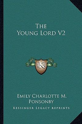The Young Lord V2 1163609773 Book Cover