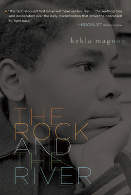 The Rock and the River [Large Print] 1432889680 Book Cover