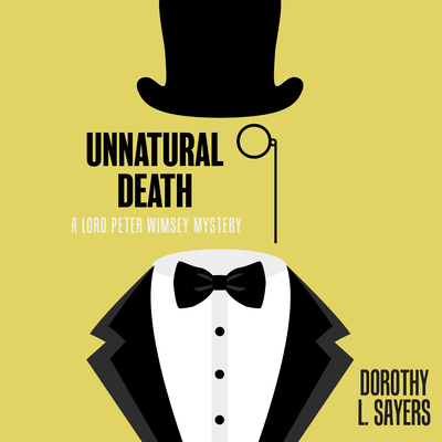 Unnatural Death 1666622966 Book Cover
