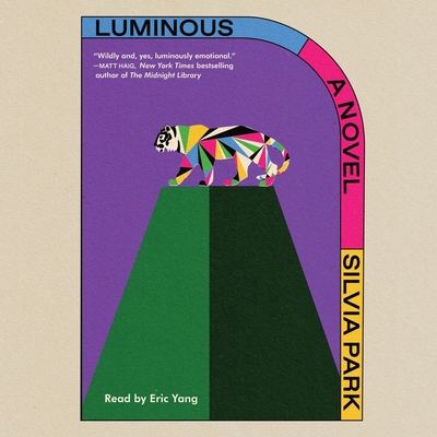 Luminous 1797194941 Book Cover