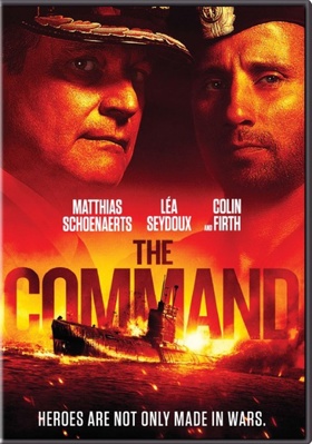 The Command            Book Cover