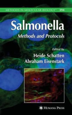 Salmonella: Methods and Protocols 1617376744 Book Cover