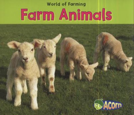 Farm Animals 0431195609 Book Cover