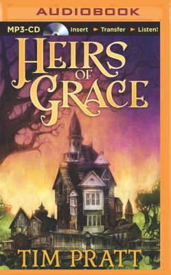Heirs of Grace 149152071X Book Cover
