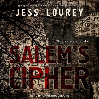 Salem's Cipher B09NF4X9B2 Book Cover