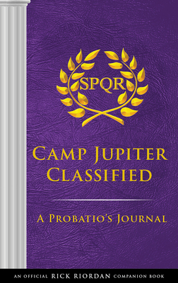The Trials of Apollo: Camp Jupiter Classified-A... 136802405X Book Cover