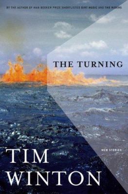 The Turning: New Stories 0743276930 Book Cover