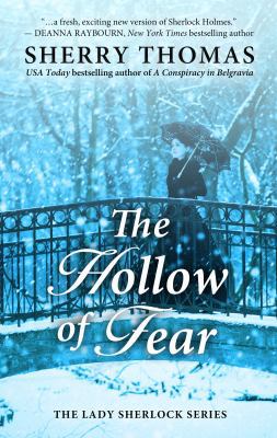 The Hollow of Fear [Large Print] 1432858661 Book Cover
