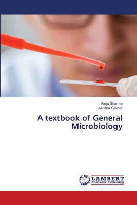 A textbook of General Microbiology 6208436842 Book Cover