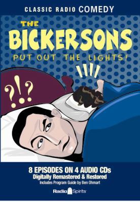 The Bickersons: Put Out the Lights 1570199485 Book Cover