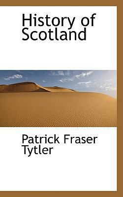 History of Scotland 1103079581 Book Cover