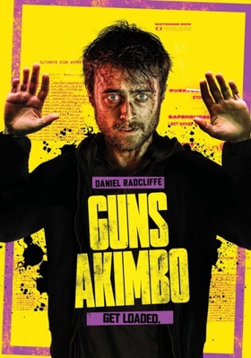 Guns Akimbo Book Cover