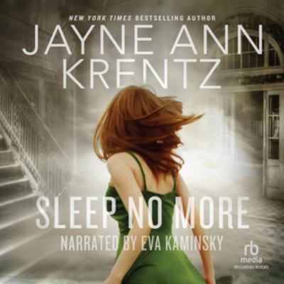 Sleep No More: Library Edition (Lost Night File... 1705023568 Book Cover