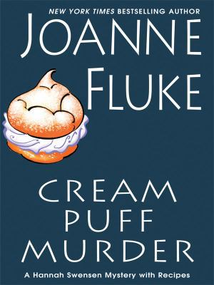 Cream Puff Murder [Large Print] 1410413063 Book Cover