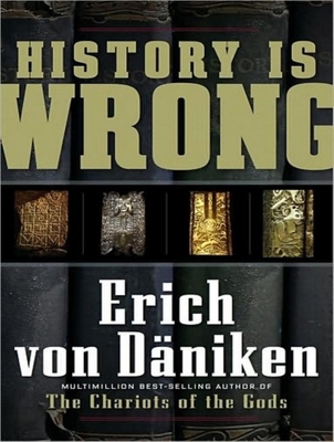 History Is Wrong 145265168X Book Cover