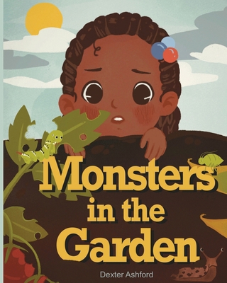Monsters In The Garden B0DHWGRB5S Book Cover