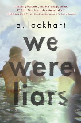 We Were Liars 0375989943 Book Cover