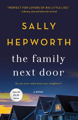 The Family Next Door 1250805880 Book Cover