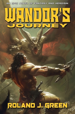 Wandor's Journey - The Bertan Wandor Adventures... 1635296641 Book Cover