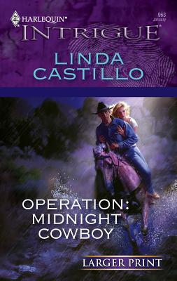 Operation: Midnight Cowboy [Large Print] 037388737X Book Cover