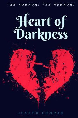Heart of Darkness 1536964816 Book Cover
