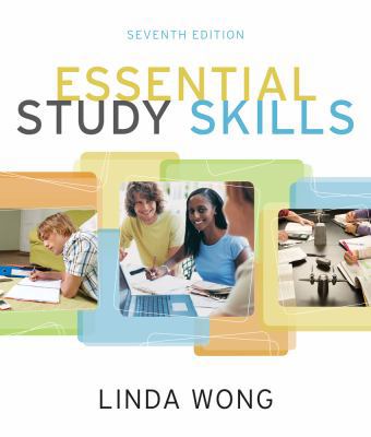 Essential Study Skills 0495913502 Book Cover