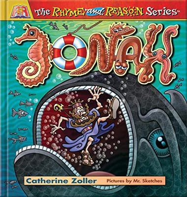 Jonah 0988512289 Book Cover