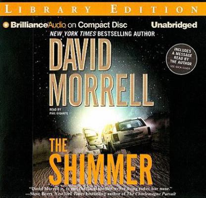 The Shimmer 1423397207 Book Cover