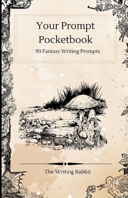 Your Prompt Pocketbook: 90 Fantasy Writing Prompts B0D4F8R81V Book Cover