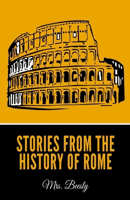 Stories from the History of Rome B08DVCYR6S Book Cover