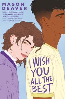 I Wish You All the Best 1035026228 Book Cover