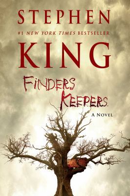 Finders Keepers 1501140655 Book Cover