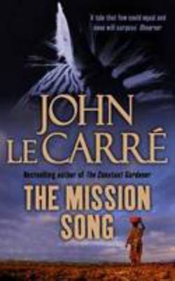 Mission Song [French] 0340922001 Book Cover