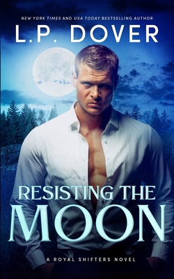 Resisting the Moon B08T48J6GR Book Cover