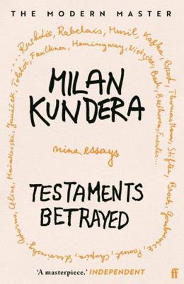 Testaments Betrayed 0571173373 Book Cover