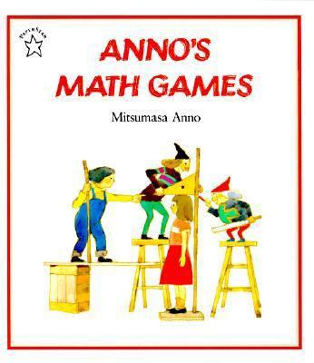 Anno's Math Games 0613045009 Book Cover