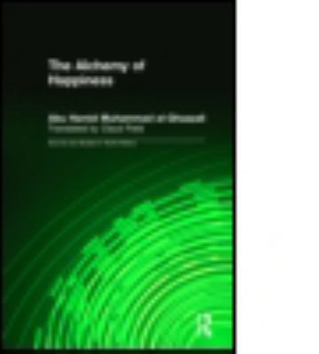 The Alchemy of Happiness 1563240041 Book Cover