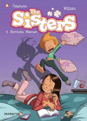 The Sisters, Vol. 6: Hurricane Maureen 154580494X Book Cover