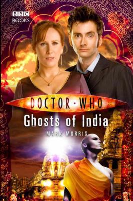 Ghosts of India (Doctor Who) 1846075599 Book Cover