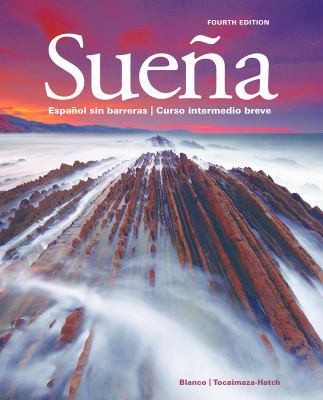 Suena: Espanol sin barreras | Curso intermedio ... B07TWHWC9C Book Cover